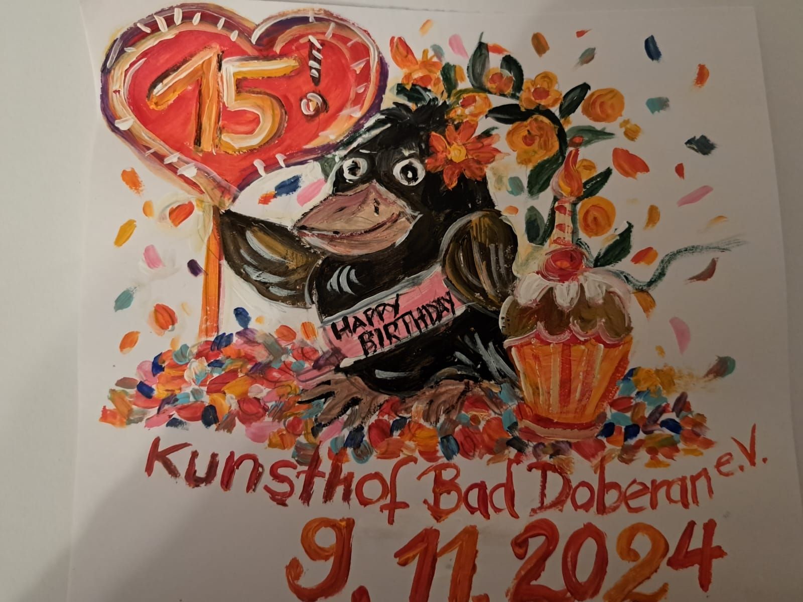 15 Jahre Kunsthof Bad Doberan